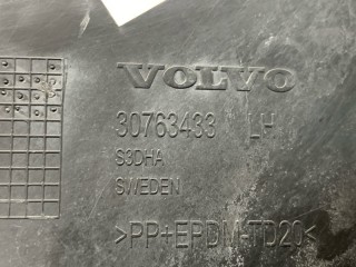 Кронштейн бампера передний левый, ориг. номер 30763433, Volvo XC60 2008-2013