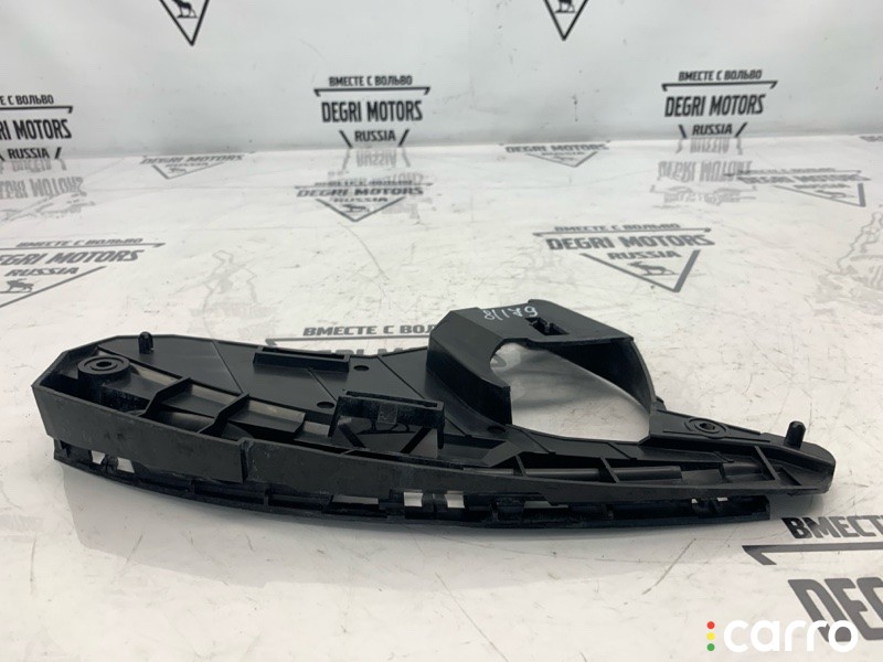 Кронштейн бампера передний левый Volvo XC60 2008-2013, 30763433, фото 7
