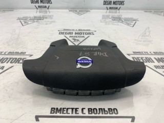 Подушка безопасности в руль, ориг. номер 30710255, Volvo V70 2004-2007