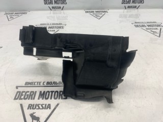 Дефлектор радиатора левый, ориг. номер 31353046, Volvo S60 2013-2018