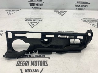 Дефлектор радиатора передний левый, ориг. номер 31353293, Volvo XC60 2008-2013