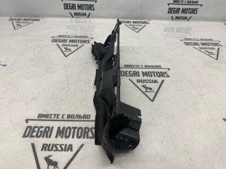 Дефлектор радиатора передний левый, ориг. номер 31353293, Volvo XC60 2008-2013