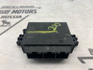 Блок управления парктроника, ориг. номер 31314525, Volvo V60 2010-2013