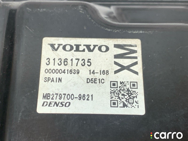 Блок ECM Volvo XC60 2008-2013, 36011422, фото 5