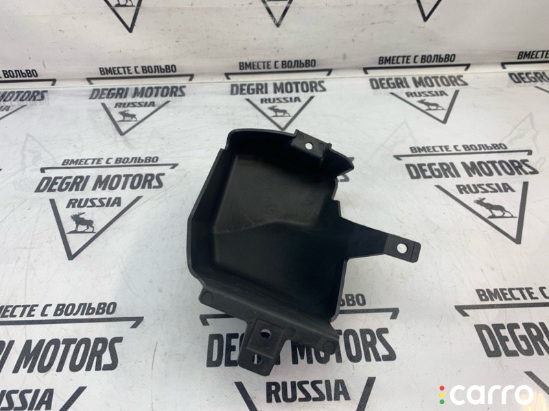 Воздуховод передний левый Land Rover Range Rover L322 2009-2012, 5.0 л, АКПП, LR011849, фото 6