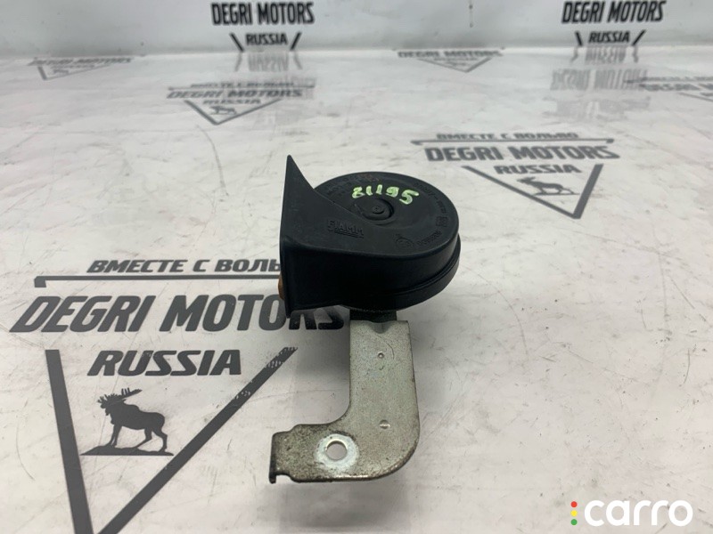Звуковой сигнал Volvo V50 2003-2007, 30796712, фото 2