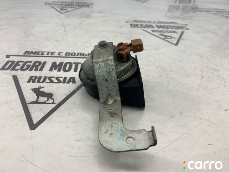 Звуковой сигнал Volvo V50 2003-2007, 30796712, фото 7