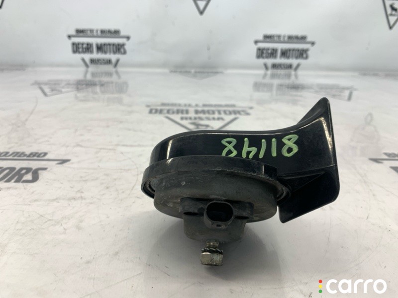 Звуковой сигнал BMW 525i E61 2007-2010, 61336935988, фото 2