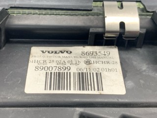 Фара передняя левая, ориг. номер 8693565, Volvo XC70 2000-2004