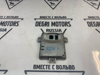 Блок ксенона правый, ориг. номер 30744459, Volvo V70 2007-2013