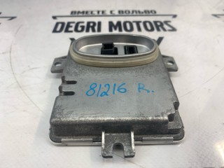 Блок ксенона правый, ориг. номер 30744459, Volvo V70 2007-2013