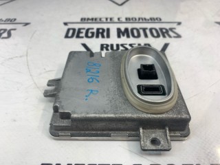 Блок ксенона правый, ориг. номер 30744459, Volvo V70 2007-2013