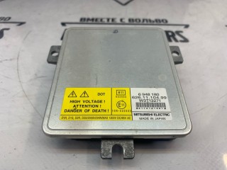 Блок ксенона правый, ориг. номер 30744459, Volvo V70 2007-2013