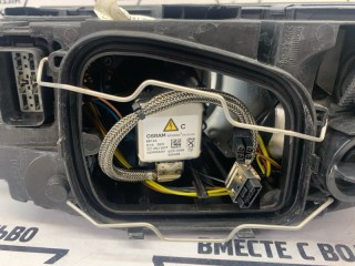 Фара ксеноновая передняя правая, ориг. номер 32206145, Volvo V50 2007-2012