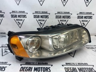 Фара ксеноновая передняя правая, ориг. номер 31446857, Volvo V70 2004-2007