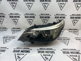 Фара ксеноновая передняя левая, ориг. номер 63127045693, BMW 525i E61 2007-2010