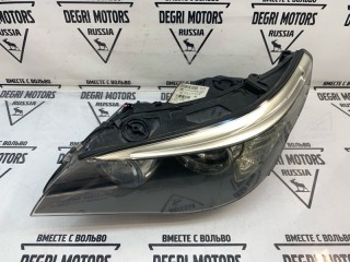 Фара ксеноновая передняя левая, ориг. номер 63127045693, BMW 525i E61 2007-2010