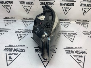 Фара ксеноновая передняя левая, ориг. номер 63127045693, BMW 525i E61 2007-2010
