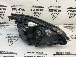 Фара ксеноновая передняя левая, ориг. номер 63127045693, BMW 525i E61 2007-2010