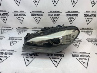 Фара ксеноновая передняя левая, ориг. номер 63117271905, BMW 530i F10 2009-2013