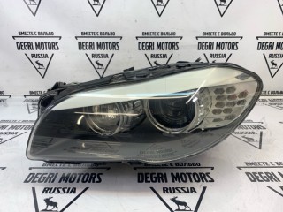 Фара ксеноновая передняя левая, ориг. номер 63117271905, BMW 530i F10 2009-2013