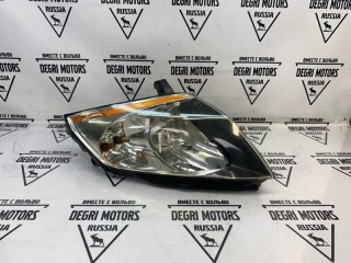 Фара ксеноновая передняя левая, ориг. номер 26075CD415, Nissan Fairlady Z 2002-2005