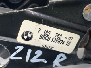 Замок капота правый, ориг. номер 51237183762, BMW 530i F10 2009-2013
