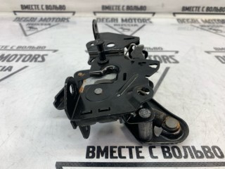 Замок капота правый, ориг. номер 51237183762, BMW 530i F10 2009-2013