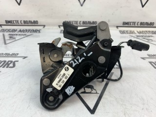 Замок капота левый, ориг. номер 51237183761, BMW 530i F10 2009-2013