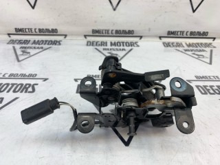 Замок капота левый, ориг. номер 51237183761, BMW 530i F10 2009-2013
