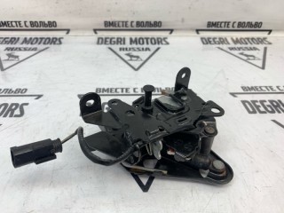 Замок капота левый, ориг. номер 51237183761, BMW 530i F10 2009-2013