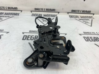 Замок капота левый, ориг. номер 51237183761, BMW 530i F10 2009-2013