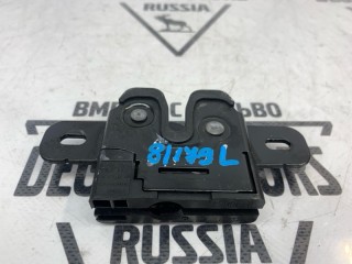Замок капота левый, ориг. номер 31425974, Volvo XC60 2008-2013