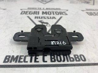Замок капота, ориг. номер 31298609, Volvo V70 2007-2013