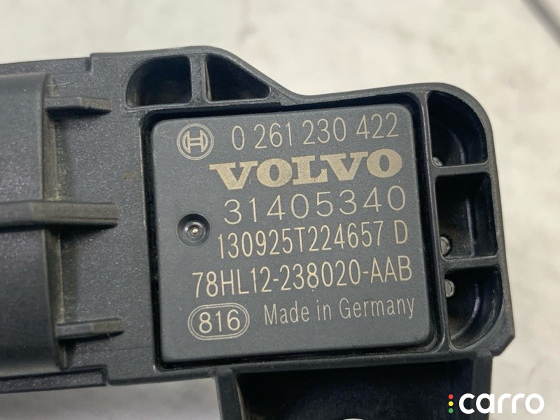 Датчик наддува Volvo S60 2013-2018, 31432308, фото 3