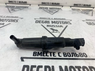Форсунка омывателя фары передняя левая, ориг. номер 61677179311, BMW 530i F10 2009-2013