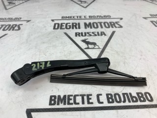 Поводок стеклоочистителя передний левый, ориг. номер 9484439, Volvo XC70 2000-2004