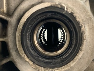 МКПП, ориг. номер 32010JG76E, Nissan X-Trail DNT31 2007-2011