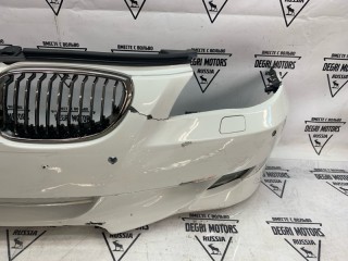 Бампер передний, ориг. номер 51117178079, BMW 525i E61 2007-2010