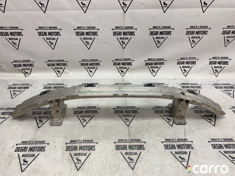 Усилитель бампера передний BMW 525i E61 2007-2010, 51117148586, фото 4