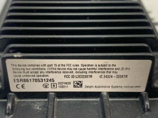 Блок управления круиз-контролем, ориг. номер 31471259, Volvo S60 2013-2018