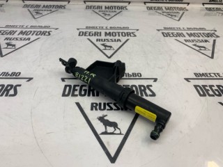 Форсунка омывателя фары передняя правая Volvo V70 2004-2007, левый руль, 31253730