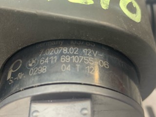 Помпа электрическая, ориг. номер 64116910755, BMW 525i E61 2002-2007