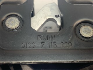 Замок капота, ориг. номер 51237008755, BMW 525i E61 2002-2007