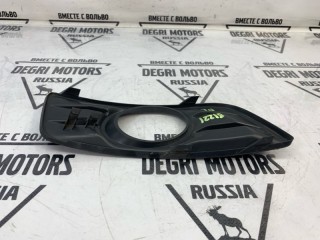 Рамка ПТФ передняя левая, ориг. номер 30779100, Volvo V50 2007-2012