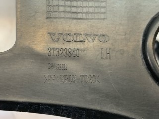 Кронштейн бампера передний левый, ориг. номер 31323840, Volvo S60 2013-2018