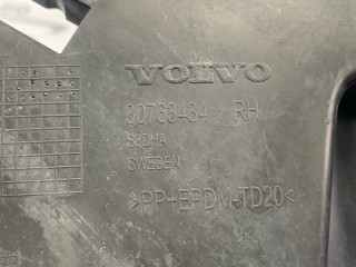 Кронштейн бампера передний правый, ориг. номер 30763434, Volvo XC60 2008-2013