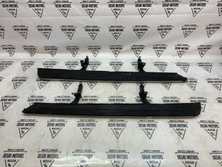 Пороги - Подножки, ориг. номер VUB001290, Land Rover Range Rover L322 2002-2005