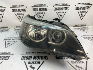 Фара передняя правая, ориг. номер 63127165564, BMW 525i E61 2002-2007