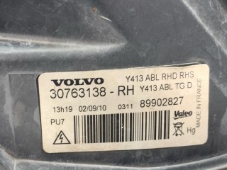 Фара ксеноновая передняя правая, ориг. номер 31420680, Volvo XC60 2008-2013